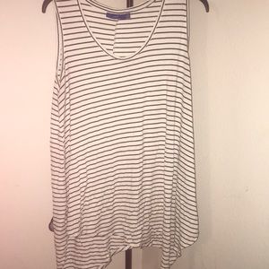 Tunic tank top